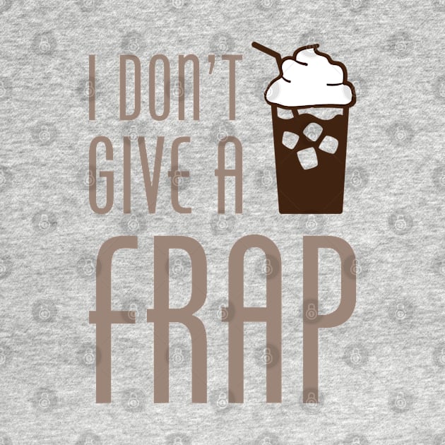 I Don't Give A Frap by Venus Complete